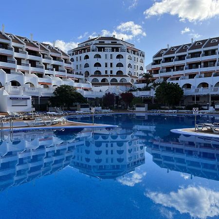 Parque Santiago II Exceptional Duplex With Terrace Apartment Playa de las Americas  Luaran gambar
