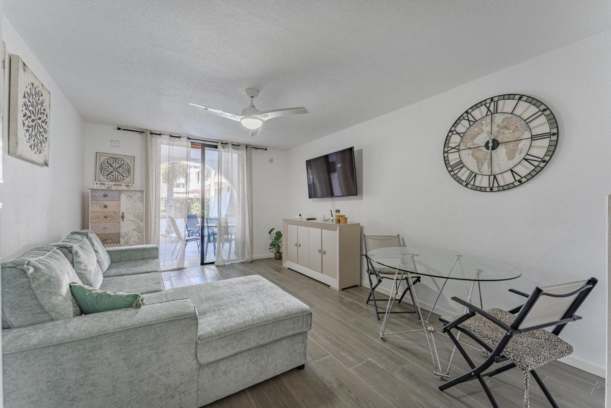 Parque Santiago II Exceptional Duplex With Terrace Apartment Playa de las Americas  Luaran gambar