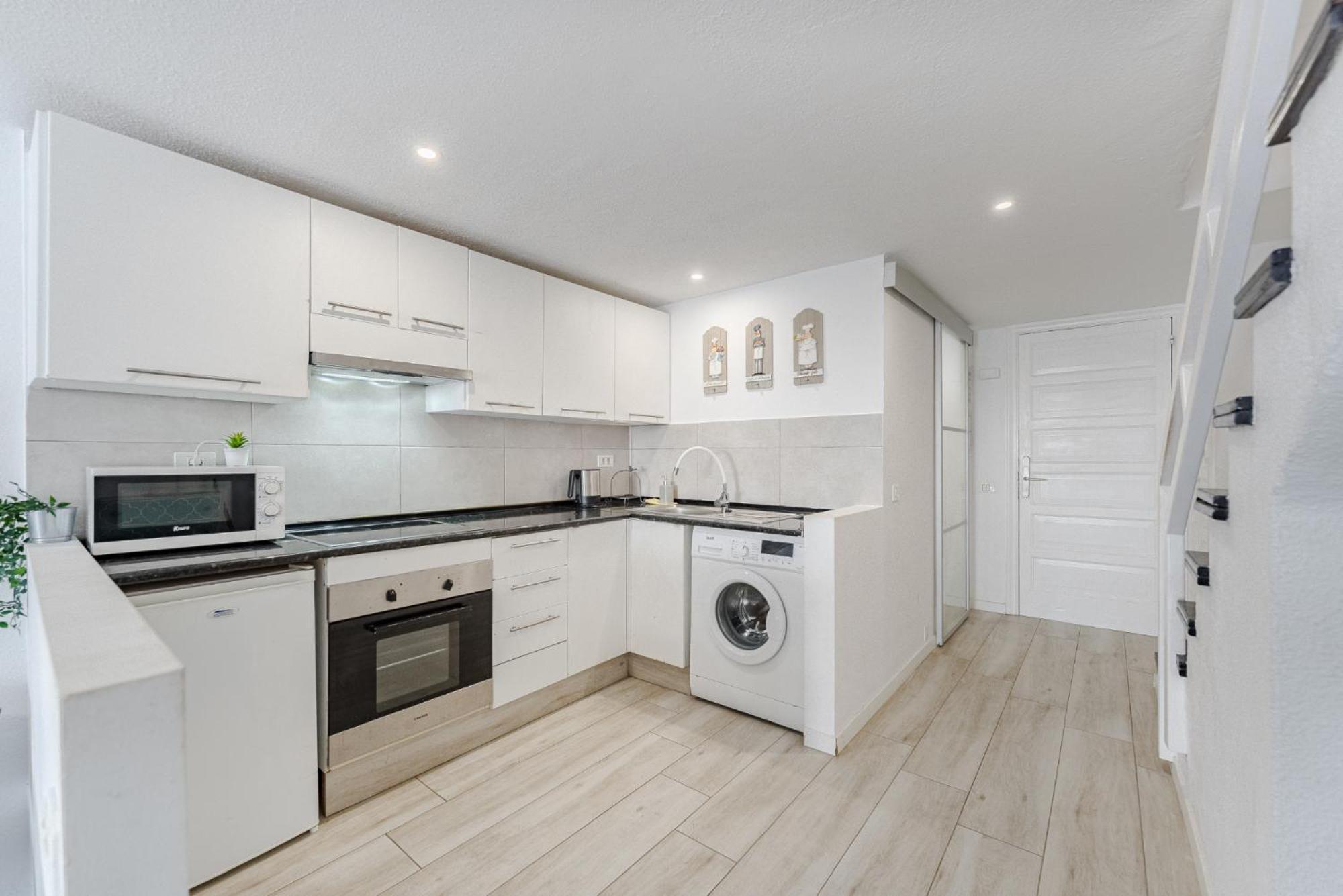 Parque Santiago II Exceptional Duplex With Terrace Apartment Playa de las Americas  Luaran gambar